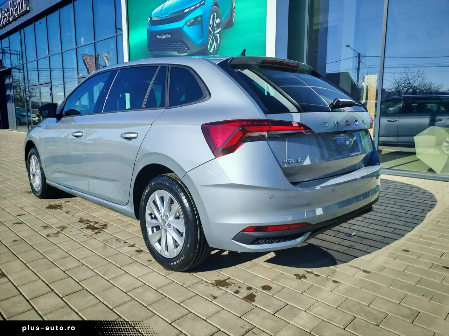 Skoda Scala 1.5 TSI DSG Selection