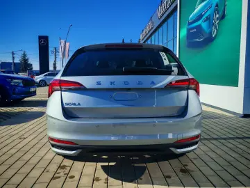 Skoda Scala 1.5 TSI DSG Selection