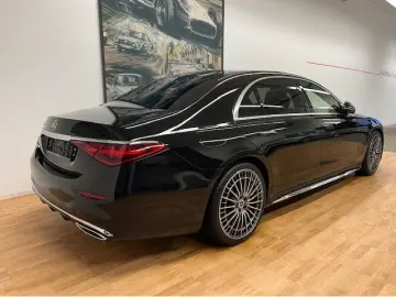 MERCEDES-BENZ S 580e lang AMG-Line 21 Zoll 4D HT Cha&hellip;