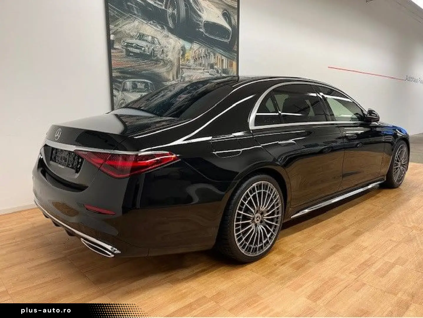 MERCEDES-BENZ S 580e lang AMG-Line 21 Zoll 4D HT Cha&hellip;