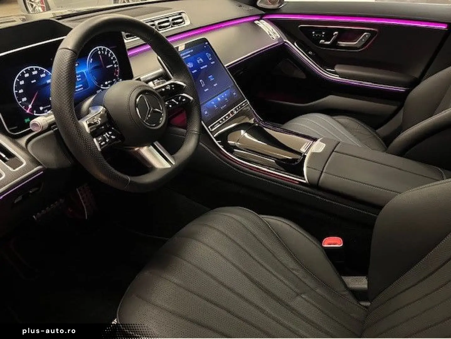 MERCEDES-BENZ S 580e lang AMG-Line 21 Zoll 4D HT Cha&hellip;