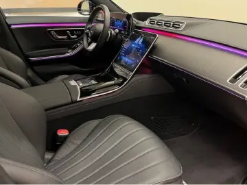 MERCEDES-BENZ S 580e lang AMG-Line 21 Zoll 4D HT Cha&hellip;