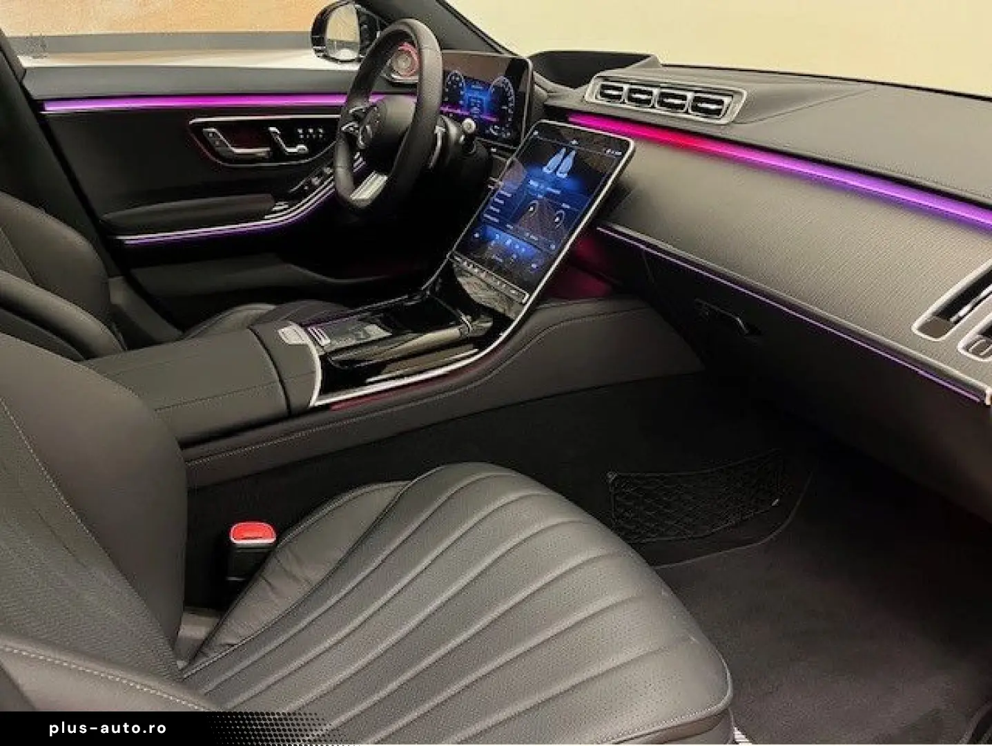 MERCEDES-BENZ S 580e lang AMG-Line 21 Zoll 4D HT Cha&hellip;