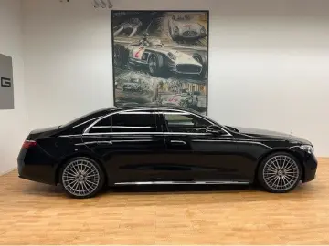MERCEDES-BENZ S 580e lang AMG-Line 21 Zoll 4D HT Cha&hellip;