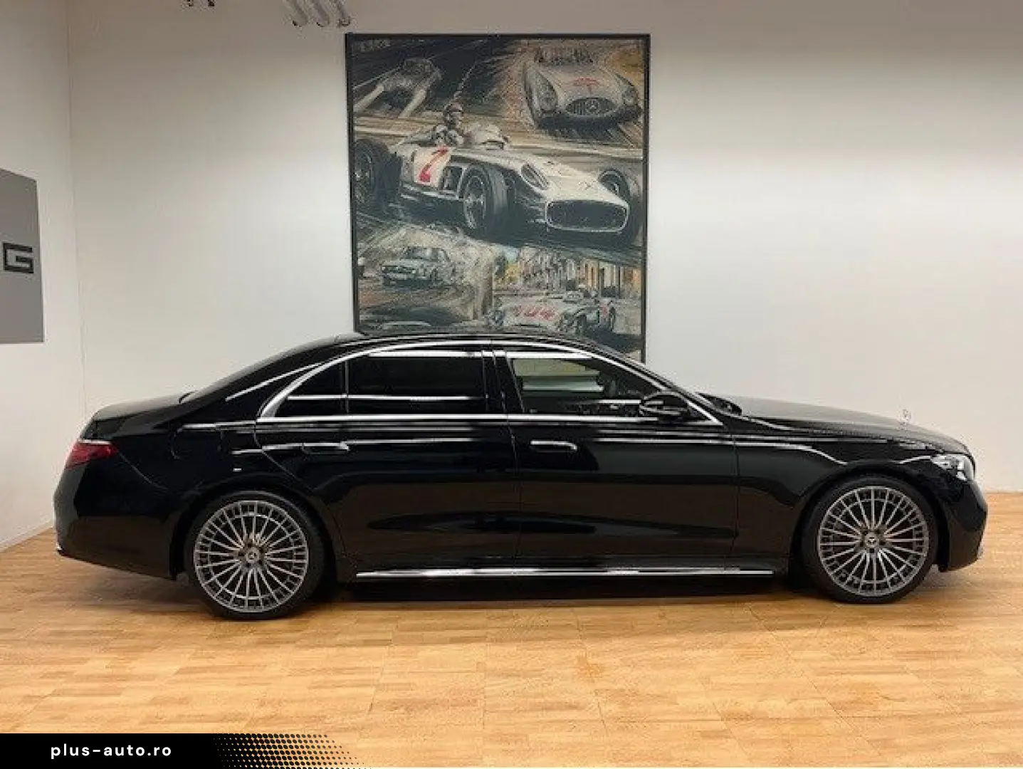 MERCEDES-BENZ S 580e lang AMG-Line 21 Zoll 4D HT Cha&hellip;