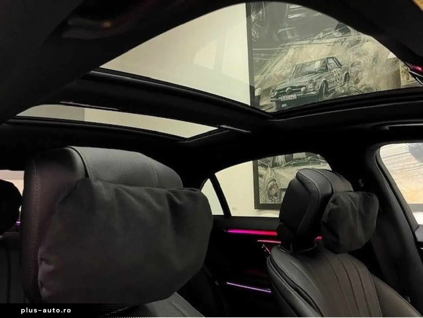 MERCEDES-BENZ S 580e lang AMG-Line 21 Zoll 4D HT Cha&hellip;