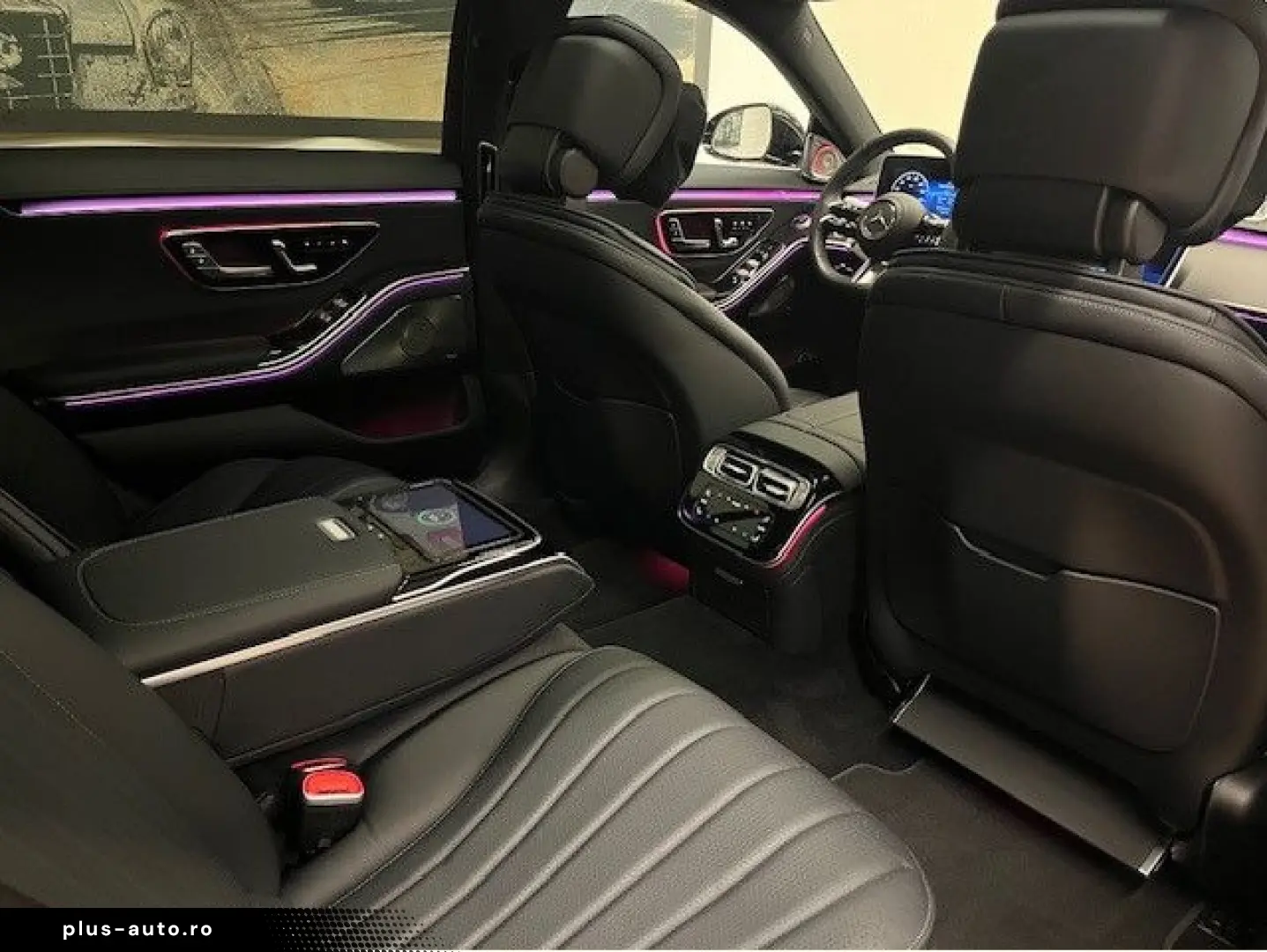 MERCEDES-BENZ S 580e lang AMG-Line 21 Zoll 4D HT Cha&hellip;