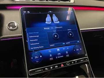 MERCEDES-BENZ S 580e lang AMG-Line 21 Zoll 4D HT Cha&hellip;