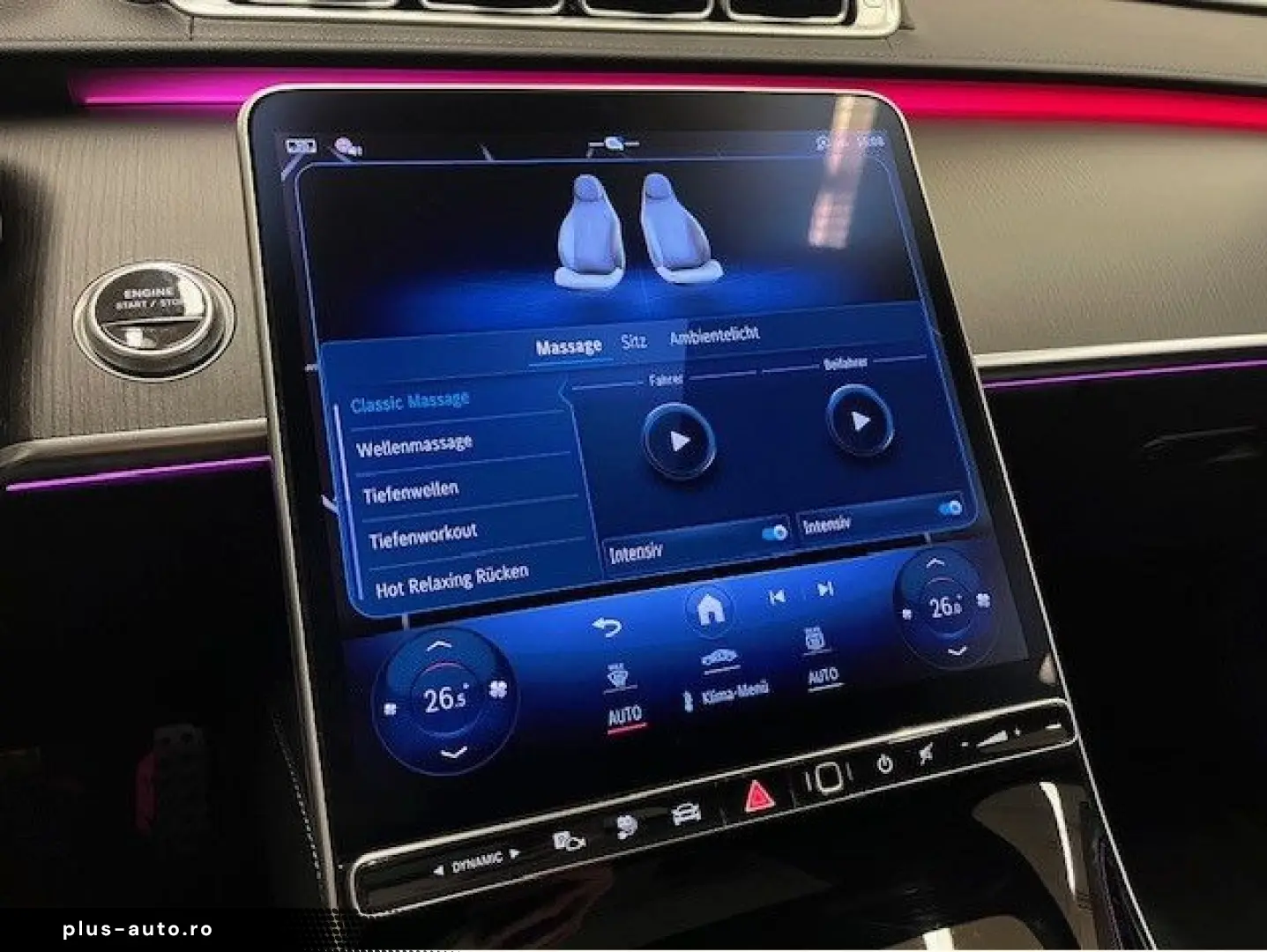 MERCEDES-BENZ S 580e lang AMG-Line 21 Zoll 4D HT Cha&hellip;