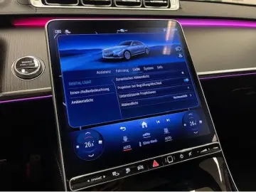 MERCEDES-BENZ S 580e lang AMG-Line 21 Zoll 4D HT Cha&hellip;