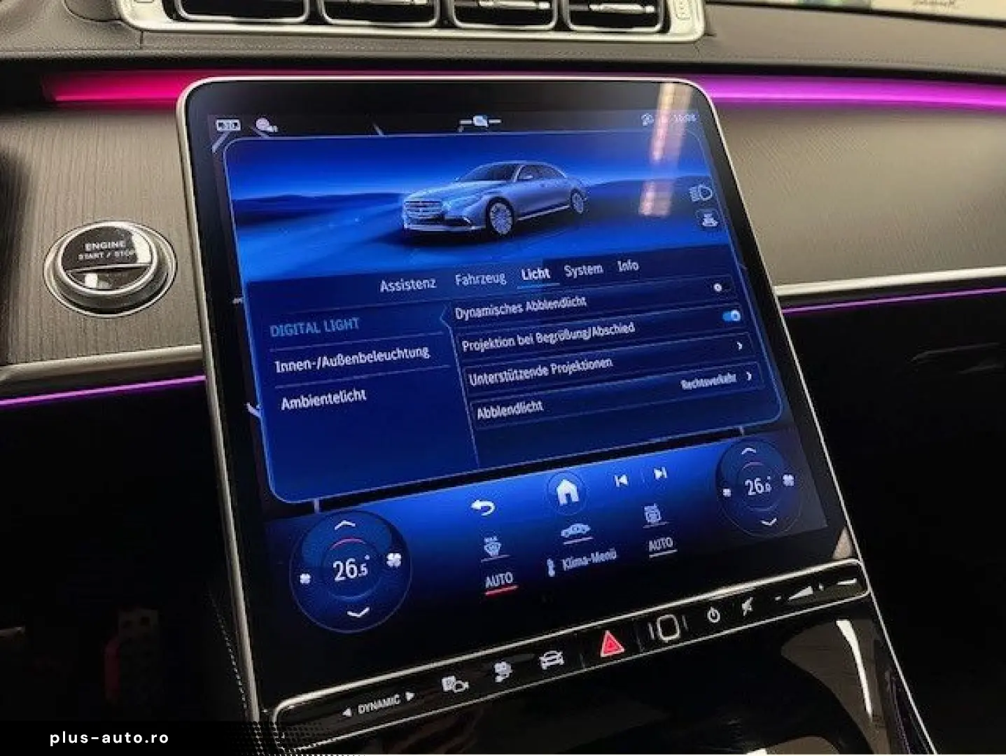 MERCEDES-BENZ S 580e lang AMG-Line 21 Zoll 4D HT Cha&hellip;