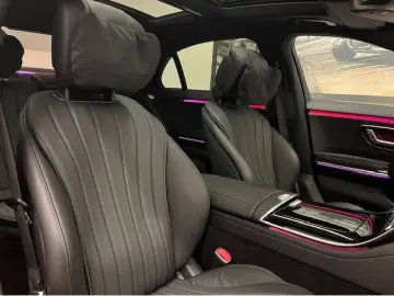 MERCEDES-BENZ S 580e lang AMG-Line 21 Zoll 4D HT Cha&hellip;