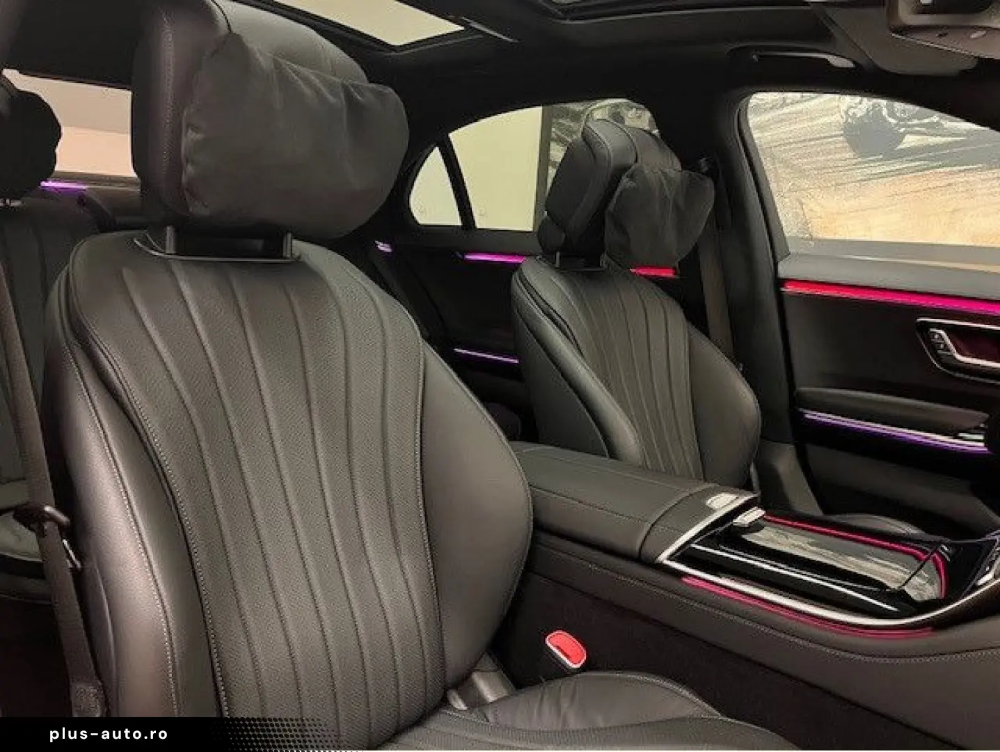 MERCEDES-BENZ S 580e lang AMG-Line 21 Zoll 4D HT Cha&hellip;