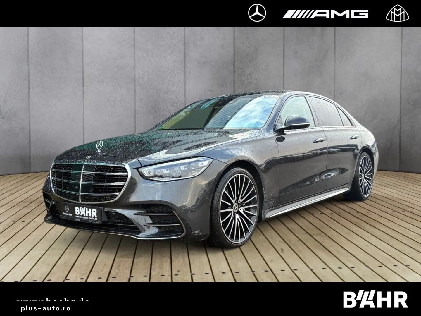 MERCEDES-BENZ S 580 4M Lang AMG Verkauf nur an Gewerbe! Pano