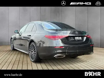 MERCEDES-BENZ S 580 4M Lang AMG Verkauf nur an Gewerbe! Pano