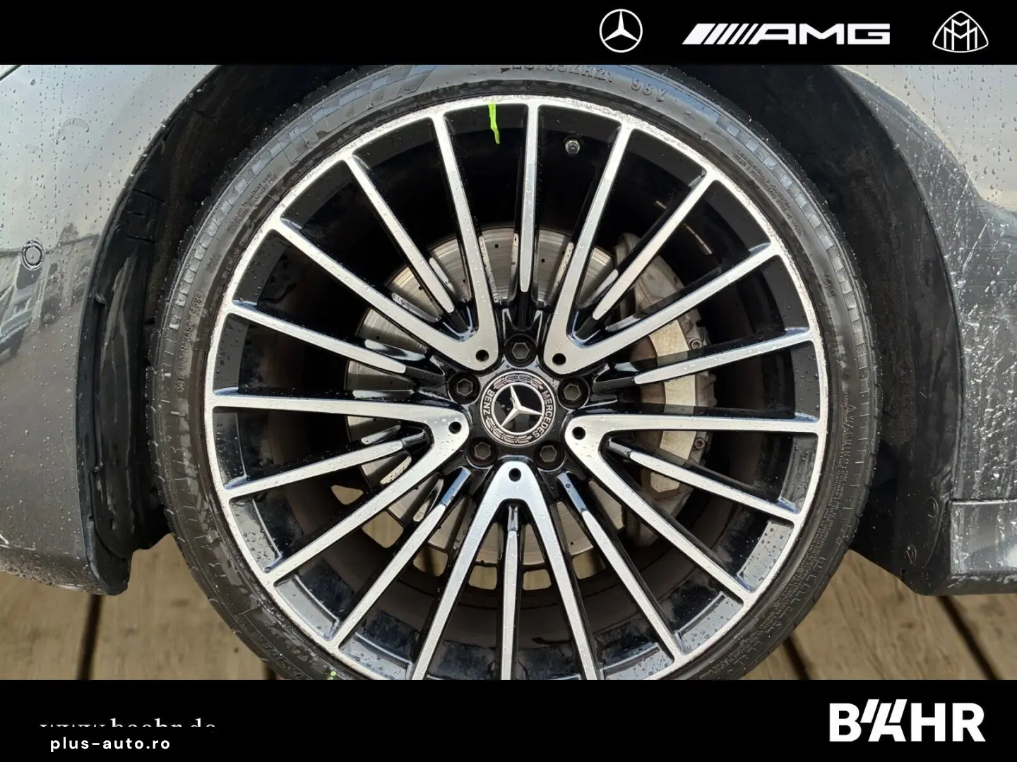 MERCEDES-BENZ S 580 4M Lang AMG Verkauf nur an Gewerbe! Pano