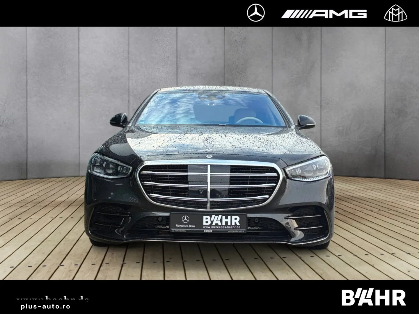 MERCEDES-BENZ S 580 4M Lang AMG Verkauf nur an Gewerbe! Pano