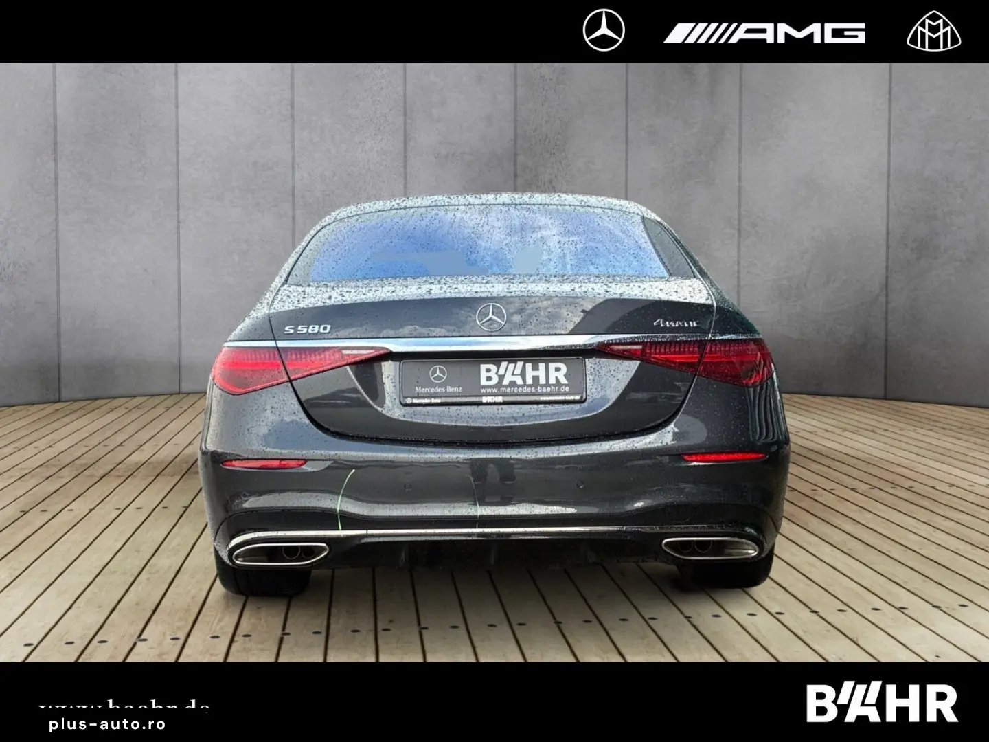 MERCEDES-BENZ S 580 4M Lang AMG Verkauf nur an Gewerbe! Pano