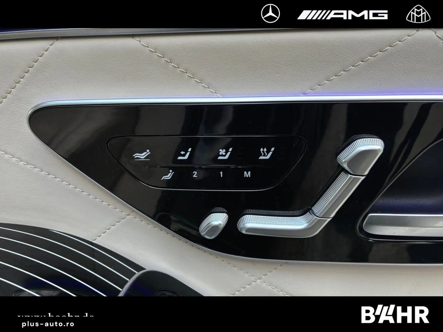 MERCEDES-BENZ S 580 4M Lang AMG Verkauf nur an Gewerbe! Pano