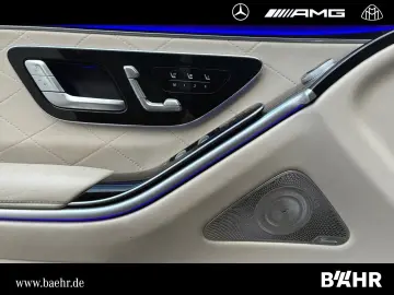 MERCEDES-BENZ S 580 4M Lang AMG Verkauf nur an Gewerbe! Pano