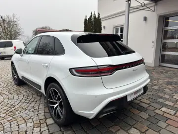 PORSCHE Macan Cam Memo Pano StzHzg Keyless 14-Wege SWA