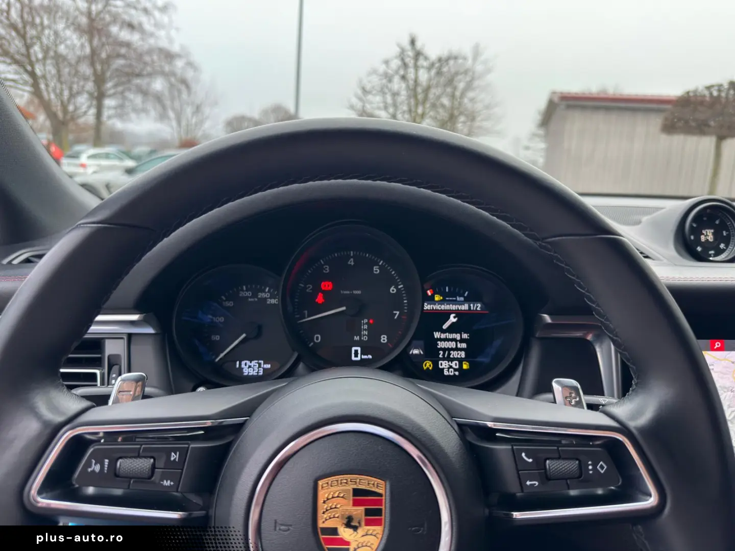 PORSCHE Macan Cam Memo Pano StzHzg Keyless 14-Wege SWA