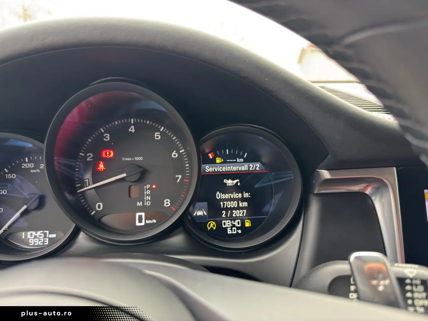 PORSCHE Macan Cam Memo Pano StzHzg Keyless 14-Wege SWA