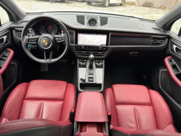 PORSCHE Macan Cam Memo Pano StzHzg Keyless 14-Wege SWA