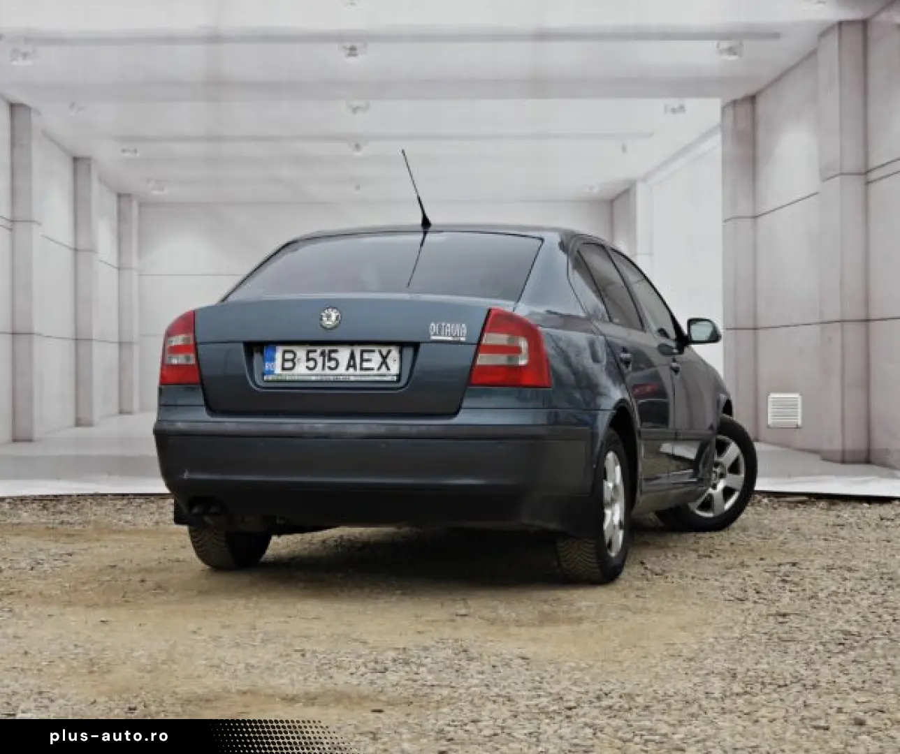 SKODA OCTAVIA   An 2006   Motor 1 9