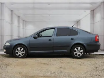 SKODA OCTAVIA   An 2006   Motor 1 9