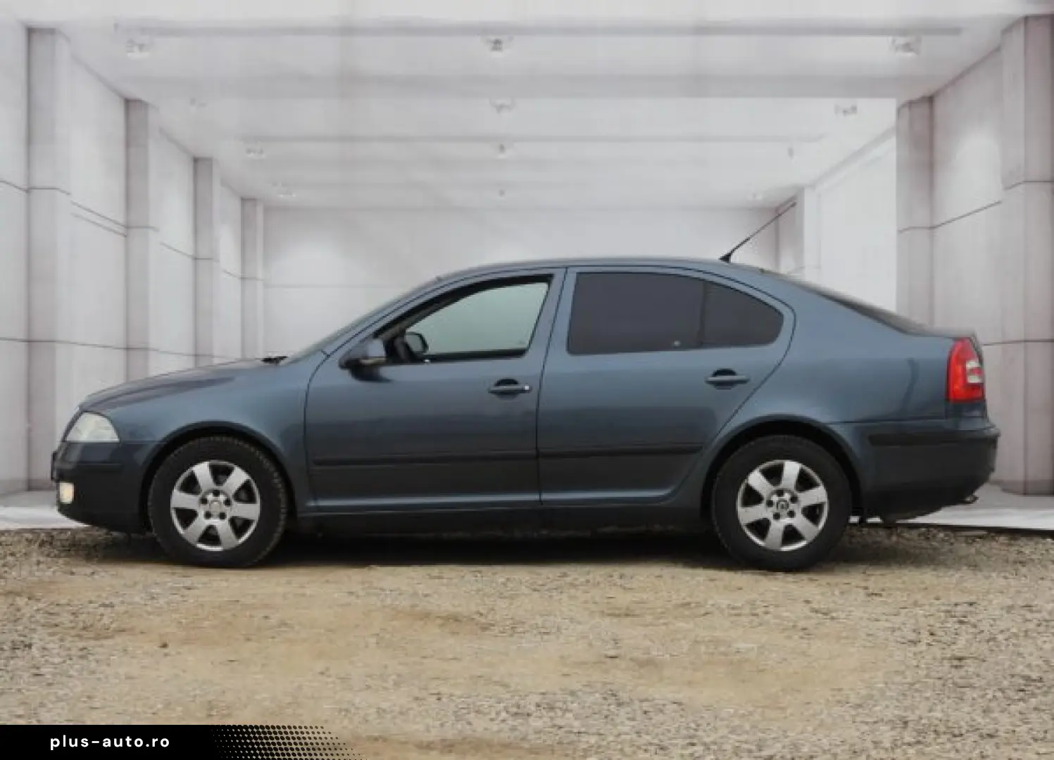 SKODA OCTAVIA   An 2006   Motor 1 9