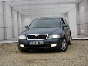 SKODA OCTAVIA   An 2006   Motor 1 9