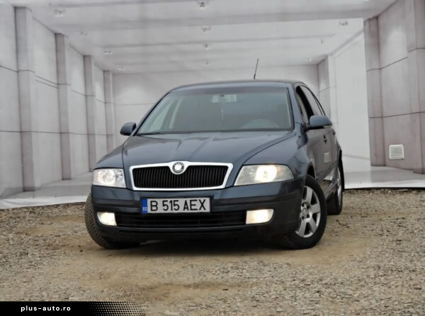 SKODA OCTAVIA   An 2006   Motor 1 9