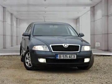 SKODA OCTAVIA   An 2006   Motor 1 9