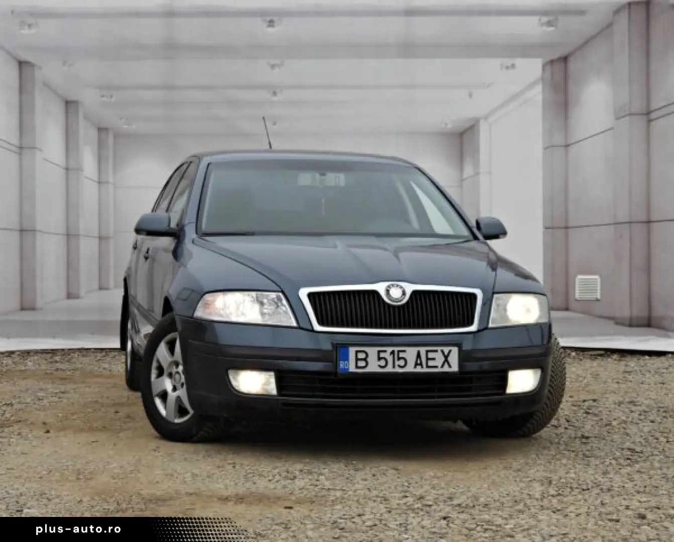 SKODA OCTAVIA   An 2006   Motor 1 9
