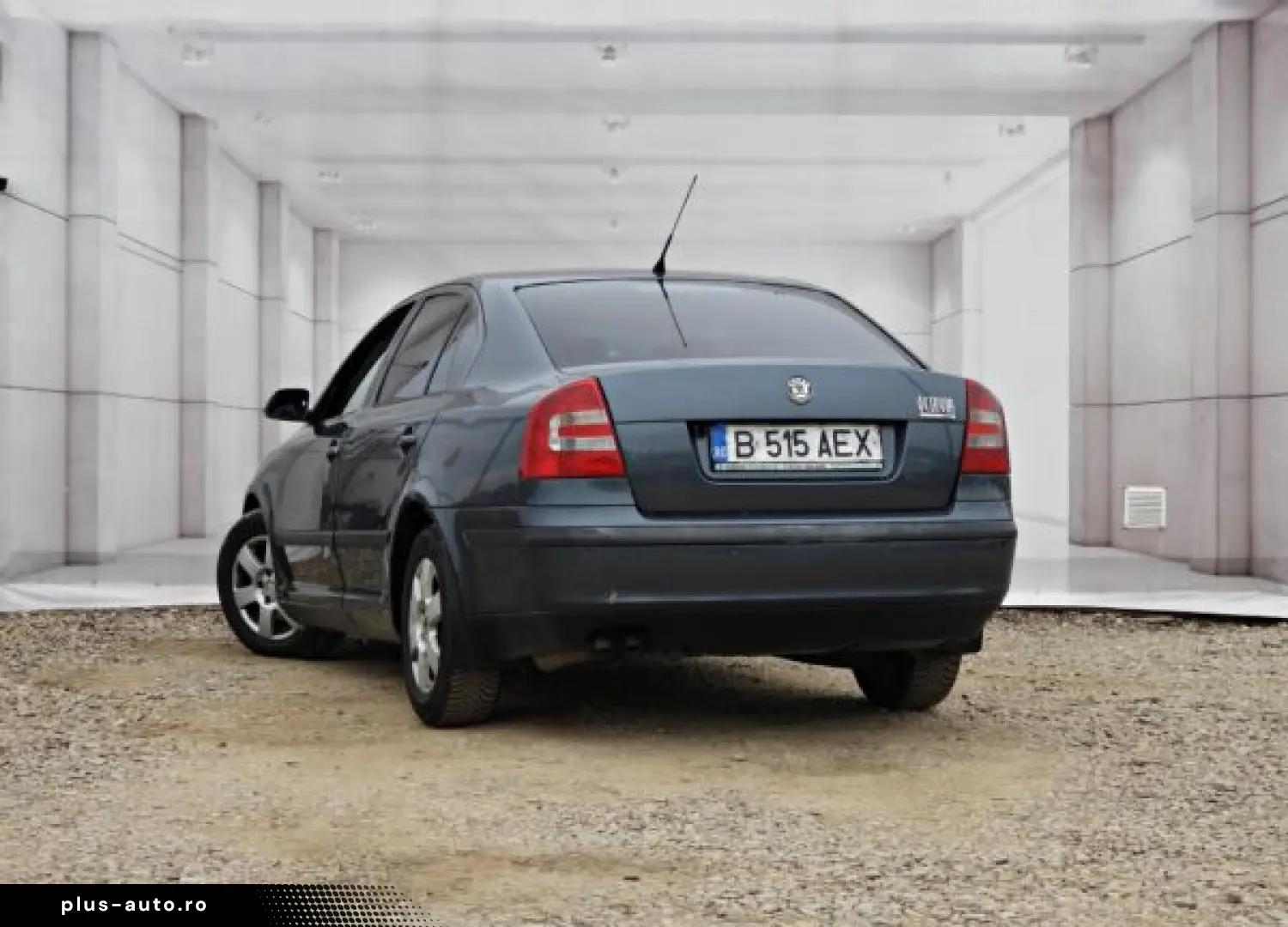 SKODA OCTAVIA   An 2006   Motor 1 9