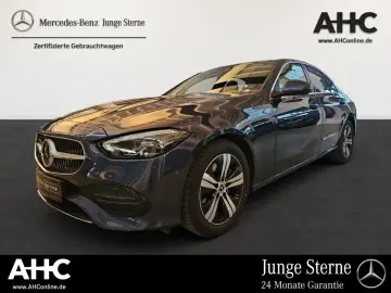 MERCEDES-BENZ C 200 Avantg. ACC LED Navi Winterpaket&hellip;