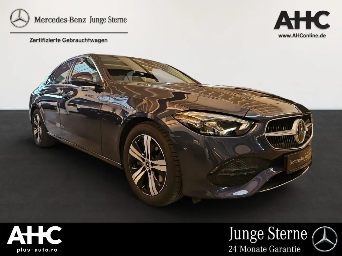 MERCEDES-BENZ C 200 Avantg. ACC LED Navi Winterpaket&hellip;