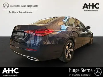 MERCEDES-BENZ C 200 Avantg. ACC LED Navi Winterpaket&hellip;