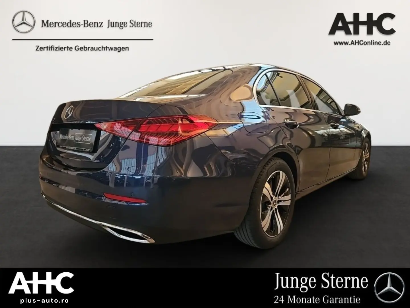 MERCEDES-BENZ C 200 Avantg. ACC LED Navi Winterpaket&hellip;