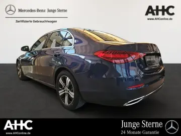MERCEDES-BENZ C 200 Avantg. ACC LED Navi Winterpaket&hellip;