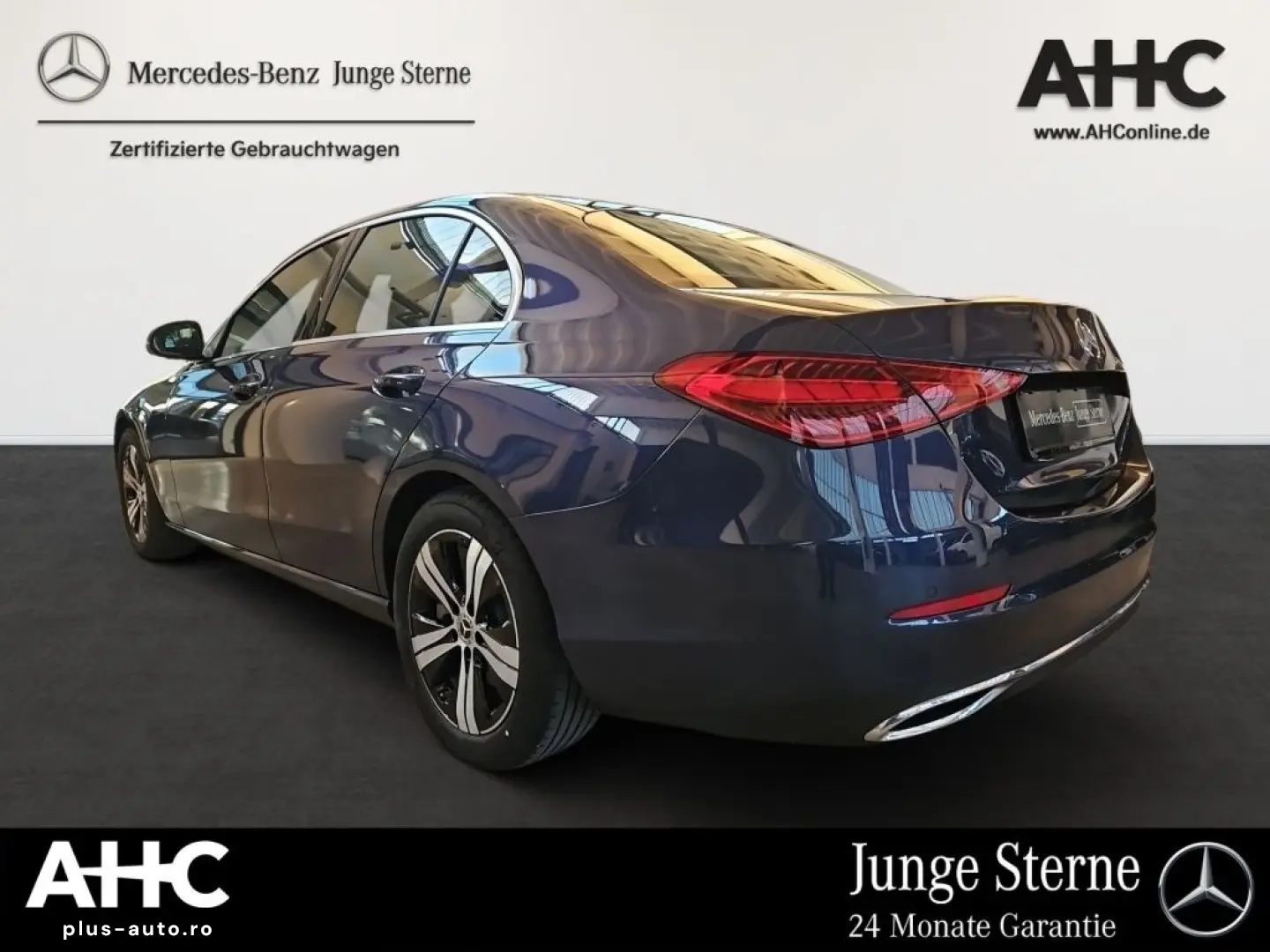 MERCEDES-BENZ C 200 Avantg. ACC LED Navi Winterpaket&hellip;