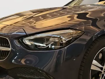 MERCEDES-BENZ C 200 Avantg. ACC LED Navi Winterpaket&hellip;