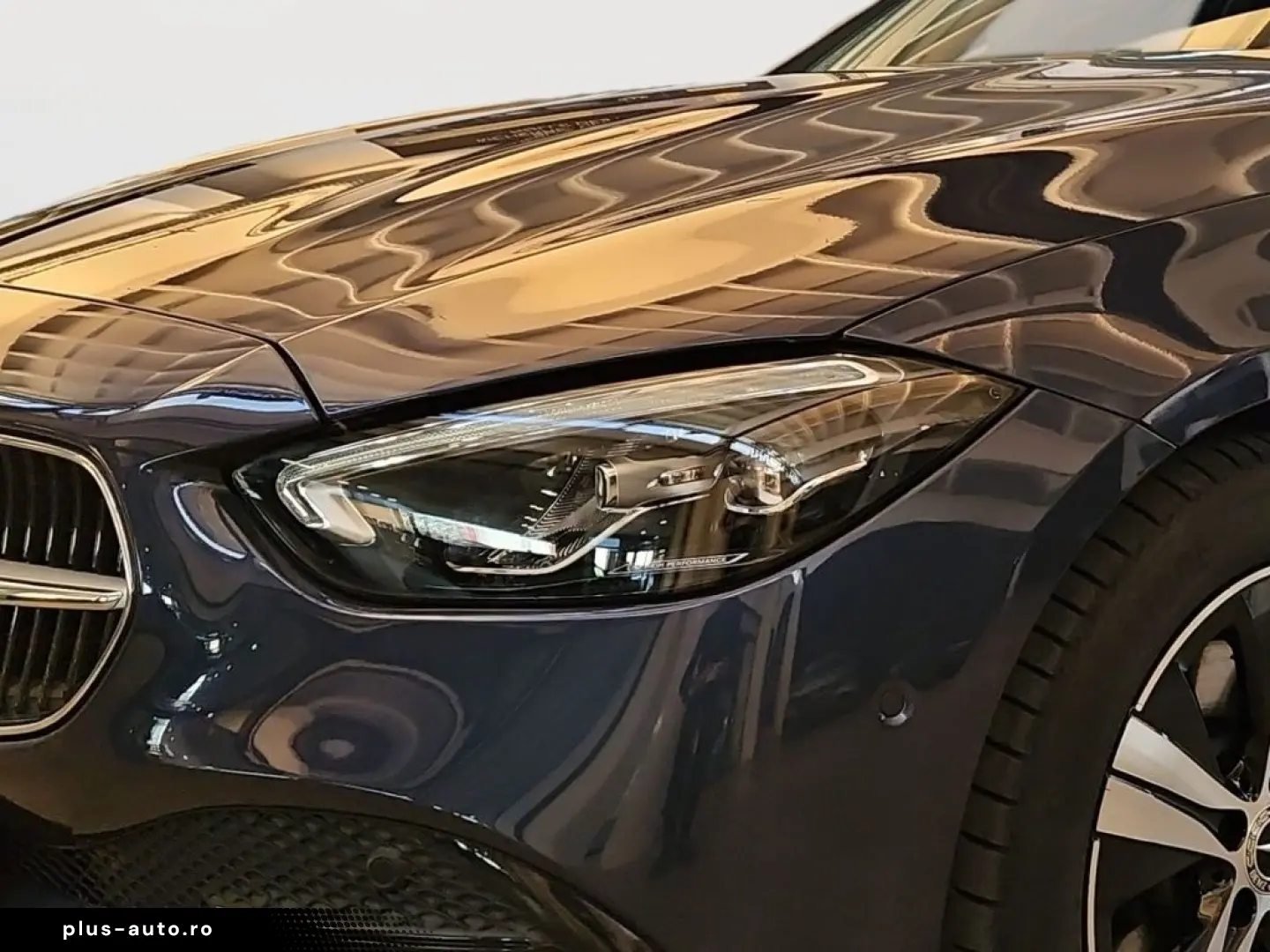 MERCEDES-BENZ C 200 Avantg. ACC LED Navi Winterpaket&hellip;