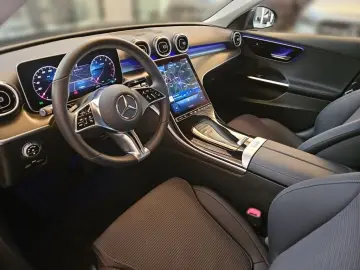 MERCEDES-BENZ C 200 Avantg. ACC LED Navi Winterpaket&hellip;