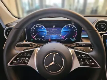 MERCEDES-BENZ C 200 Avantg. ACC LED Navi Winterpaket&hellip;