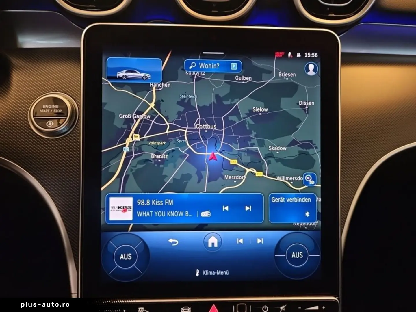 MERCEDES-BENZ C 200 Avantg. ACC LED Navi Winterpaket&hellip;