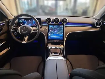 MERCEDES-BENZ C 200 Avantg. ACC LED Navi Winterpaket&hellip;