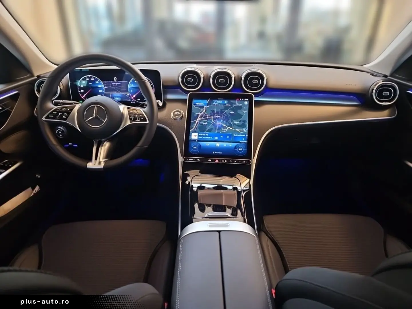 MERCEDES-BENZ C 200 Avantg. ACC LED Navi Winterpaket&hellip;