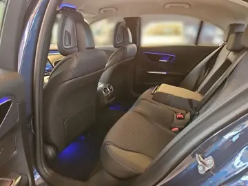 MERCEDES-BENZ C 200 Avantg. ACC LED Navi Winterpaket&hellip;